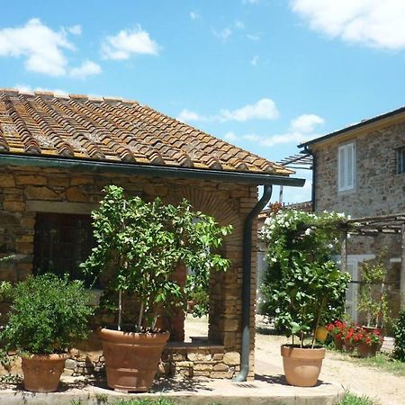 Agriturismo Baratti Exterior foto