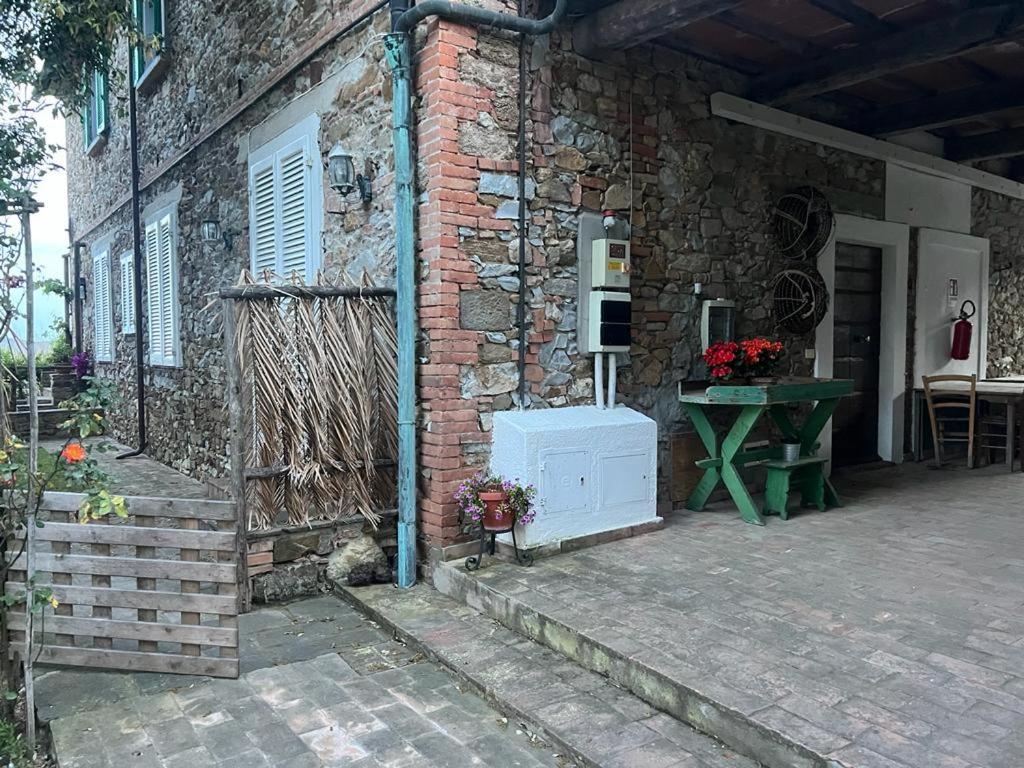 Agriturismo Baratti Exterior foto