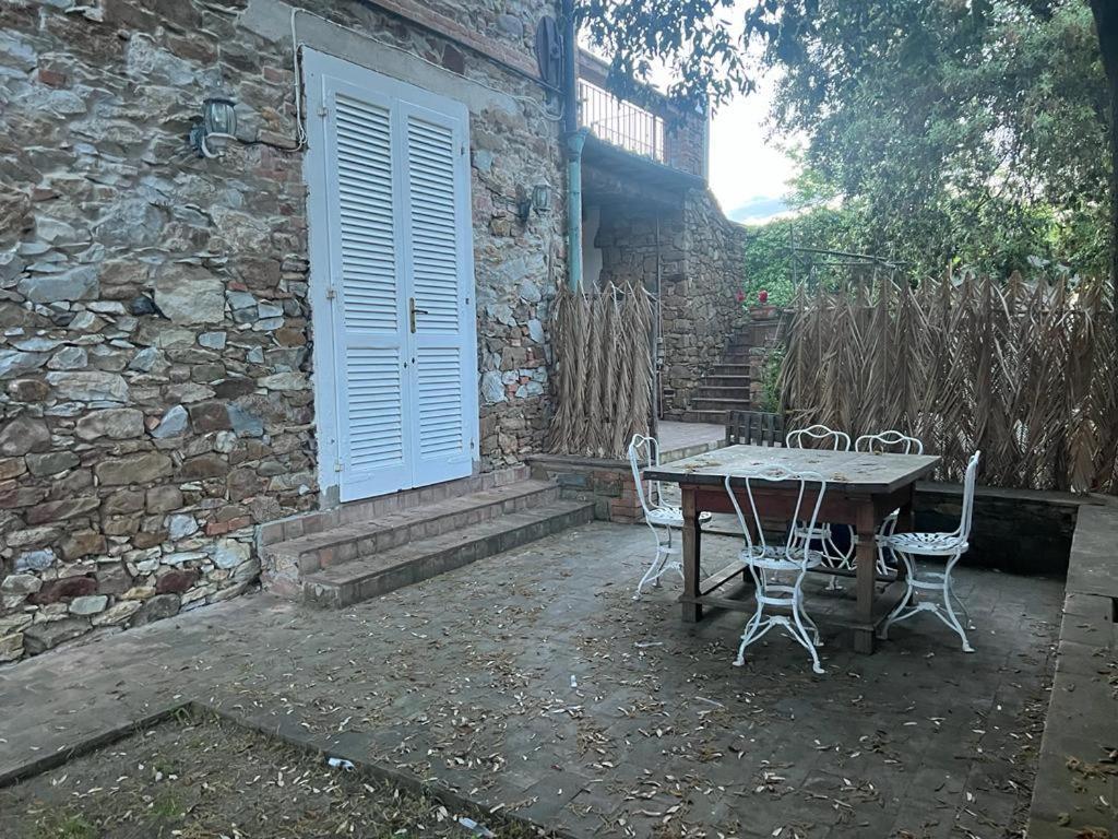Agriturismo Baratti Exterior foto