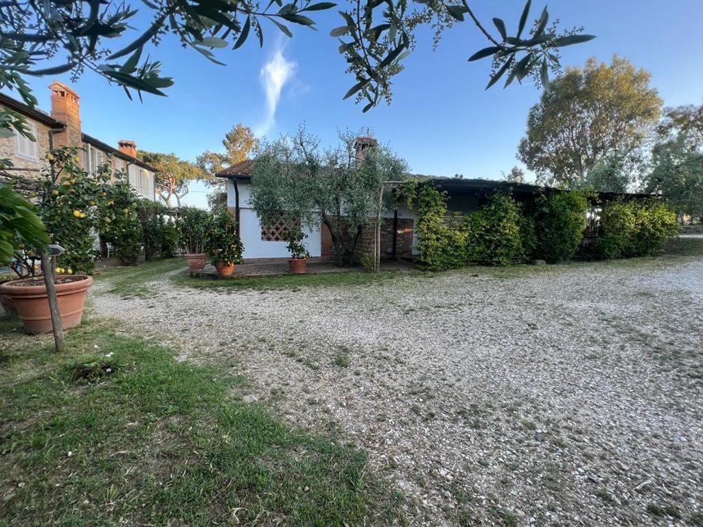 Agriturismo Baratti Exterior foto